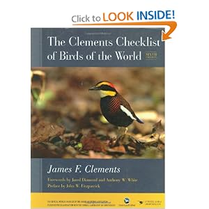 Bird Checklists of the World | birding.