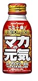 ポッカサッポロ マカの元気 ドリンク 100ml×30本