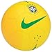 NIKE(ナイキ) サッカー ボール ブラジル プレステージ 4号球 ゴールド/イエロー sc2377-4-773