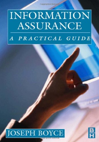 Information Assurance: Managing Organizational IT Security Risks