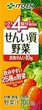 せんい質野菜 200ml×24本【最安】(送料無料)