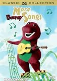 Barney - More Barney Songs [DVD] [Import]