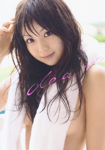 秋山奈々写真集『dear』 [大型本] / 栗山 秀作 (著); ワニブックス (刊)