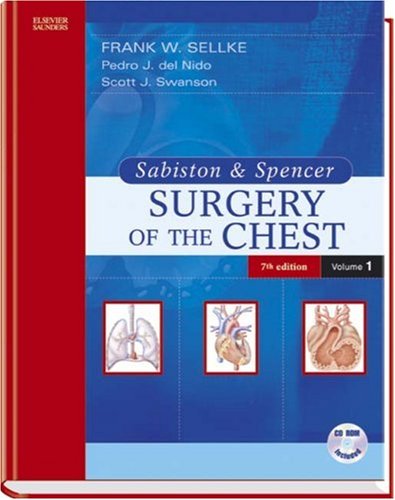 Sabiston & Spencer Surgery of the Chest
