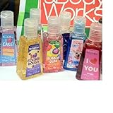 定番のbath Body Works 持ち歩き消毒 Love Foppish