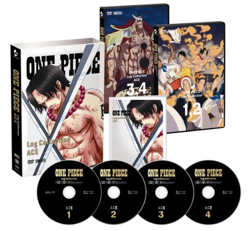 ONE PIECE Log Collection  “ACE" [DVD]