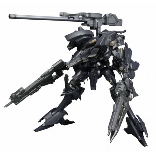 ARMORED CORE レイレナード 03-AALYIAH アリーヤ (1/72スケールプラスチックキット) パッケージリニューアル版