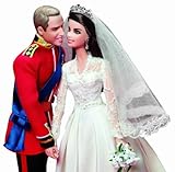 バービーコレクター ウイリアム&ケイト  W3420 (ピンクラベル)