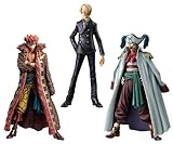 ワンピース DXフィギュア GRANDLINE MEN vol.7 全3種類