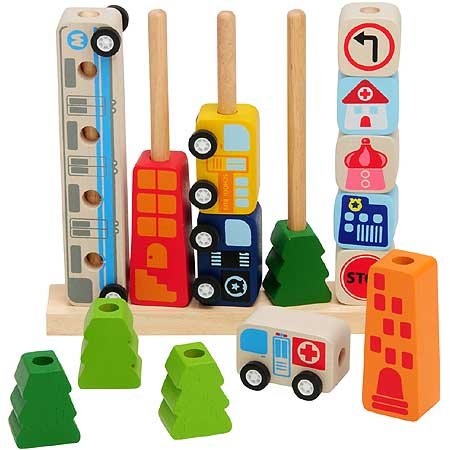 I'mTOY (アイムトイ) ソート&カウントシティ