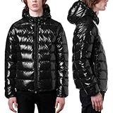 52(XL) DUVETICA デュベティカ(デュベチカ) ダウンジャケット シローヌ ネロ(ブラック) 999 2010-2011AW