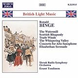 Binge: British Light Music