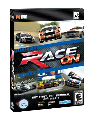 .Race On (輸入版).