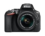 Nikon デジタル一眼レフカメラ D5600 AF-P 18-55 VR レンズキット ブラック D5600LKBK