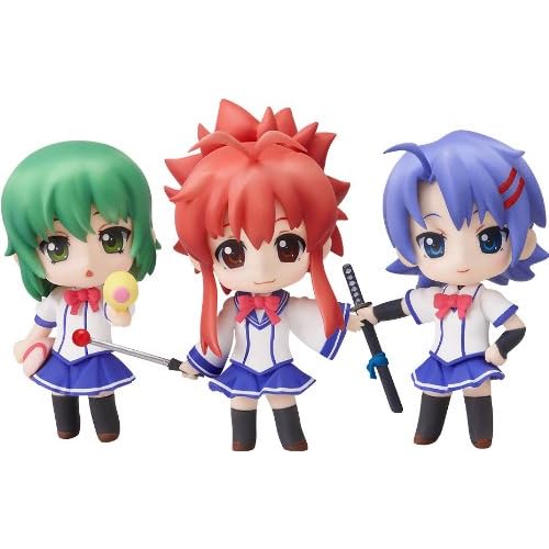 ねんどろいどぷち いちばんうしろの大魔王セット
