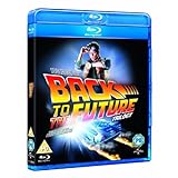 Back to the Future: 1, 2 & 3 [Blu-ray] [Import]