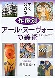 すぐわかる 作家別 アール・ヌーヴォー[アール・デコ]の美術/岡部 昌幸
