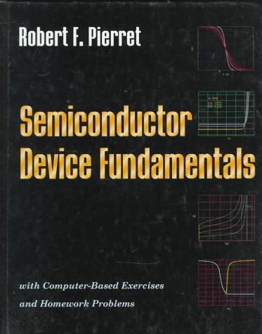 Semiconductor Device Fundamentals - solution manual