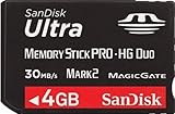 SanDisk Ultra MemoryStick Pro-HG Duo 4GB SDMSPDHG-004G-J95