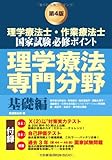 理学療法士・作業療法士国家試験必修ポイント理学療法専門分野