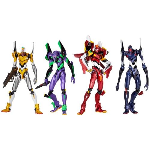 リボルテック No.EX 新劇場版エヴァ コレクターズ BOX