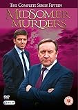 Midsomer Murders Series Fifteen [DVD] by Jason ...