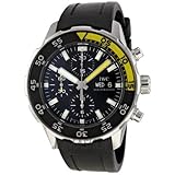 [アイダブリューシー]IWC 腕時計 アクアタイマー クロノグラフ 自動巻き 120M防水 IW376709 メンズ 【並行輸入品】