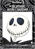 ナイトメアー・ビフォア・クリスマス 2-Disc・コレクターズ・エディション(デジタル・リマスター版) (期間限定) [DVD]