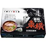 アイランド食品 箱入新潟ラーメン東横 3食