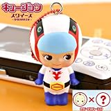 スクイーズ　キュージョン ガッチャマン（ケン）