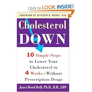 3 Ways to Get Bad Cholesterol Down.
