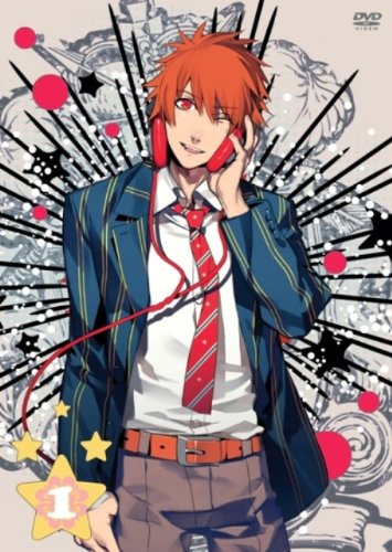 うたの☆プリンスさまっ♪ マジLOVE1000％　１[通常版] [DVD]
