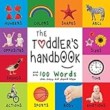 The Toddler’s Handbook: Numbers, Colors, Shapes...