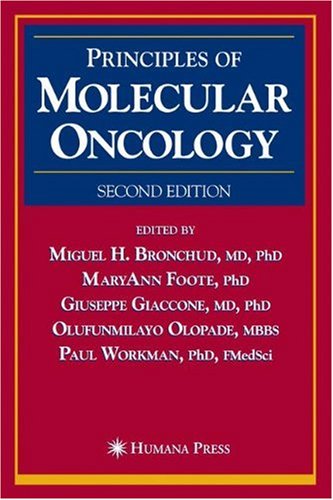 Principles of Molecular Oncology