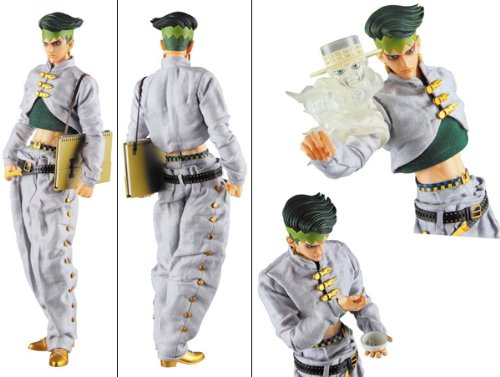 RAH 岸辺露伴 2010冬限定 ジョジョの奇妙な冒険