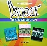 Psychedelic Rock Mexican