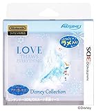 ニンテンドー3DS/DSカード収納ケース カードポケット8 エルサ&オラフ