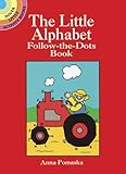 The Little Alphabet Follow-the-Dots Book (Dover...
