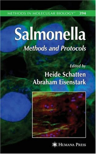 Salmonella Methods and Protocols