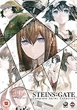 STEINS;GATE コンプリート DVD-BOX (全25話, 625分) シュタインズゲ...