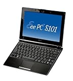 ASUS Eee PC S101 EEEPCS101-BLACK (GRAPHITE) グラファイト EEEPCS101-BLK011X