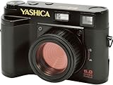 YASHICA クラッシックスタイル 500万画素デジタルカメラ EZ F521 <31938>
