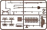 figma Vehicles IV号戦車 車外装備品セット(茶) 1/12スケール ABS製 ...