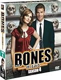 BONES　―骨は語る―　シーズン4 （SEASONSコンパクト・ボックス） [DVD]