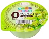 たらみ カロリコカロリカ 0kcal  マスカット味 180g×6個