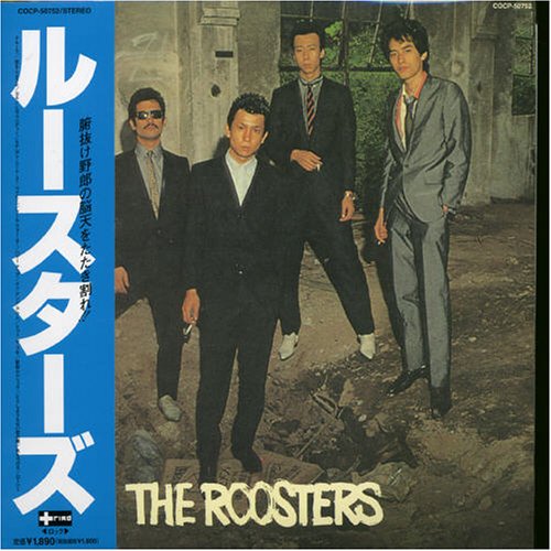 THE ROOSTERS(紙)