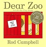 Dear Zoo: A Lift-the-Flap Book