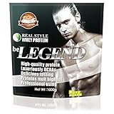 ビーレジェンド -be LEGEND- 『キャラメル珈琲風味』【1Kg】 【アミノ酸スコア10...