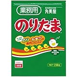 丸美屋 のりたま 業務用 250g