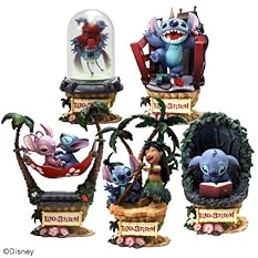 ディズニーキャラクターズ フォーメーションアーツ リロ&スティッチ BOX